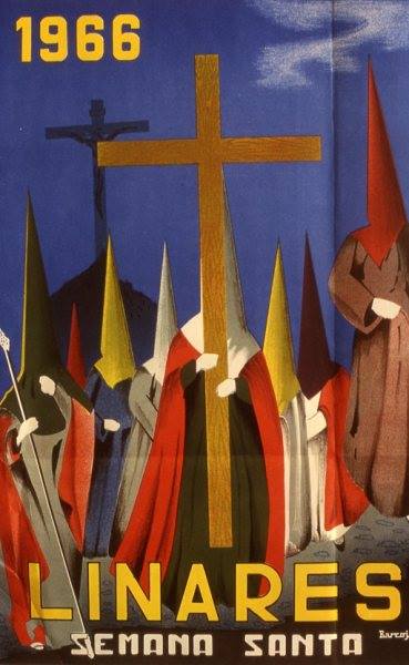 Semana Santa en Linares  